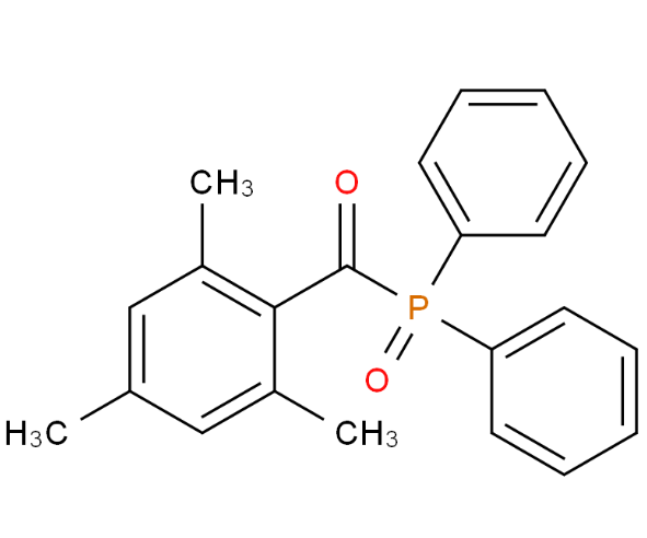 深層光引發(fā)劑 TPO 2,4,6-三甲基苯甲?；?二苯基氧化膦CAS75980-60-8