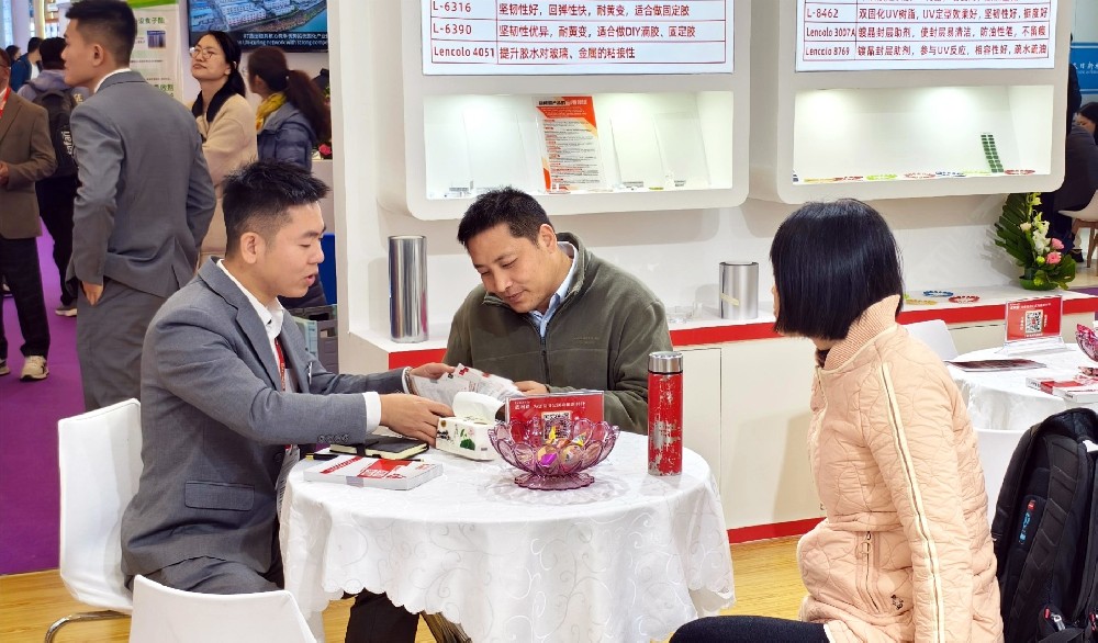 藍柯路2025年上海涂料展精彩現(xiàn)場