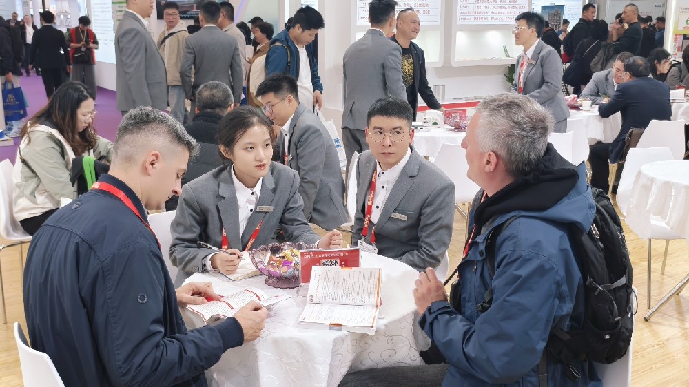 藍柯路2025年上海涂料展精彩現(xiàn)場