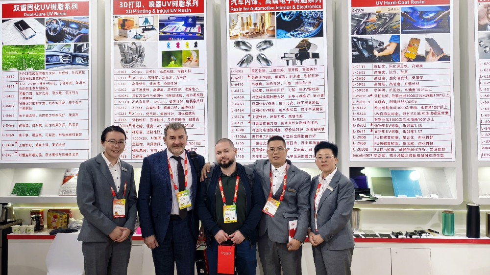 藍(lán)柯路2025年上海涂料展精彩現(xiàn)場(chǎng)