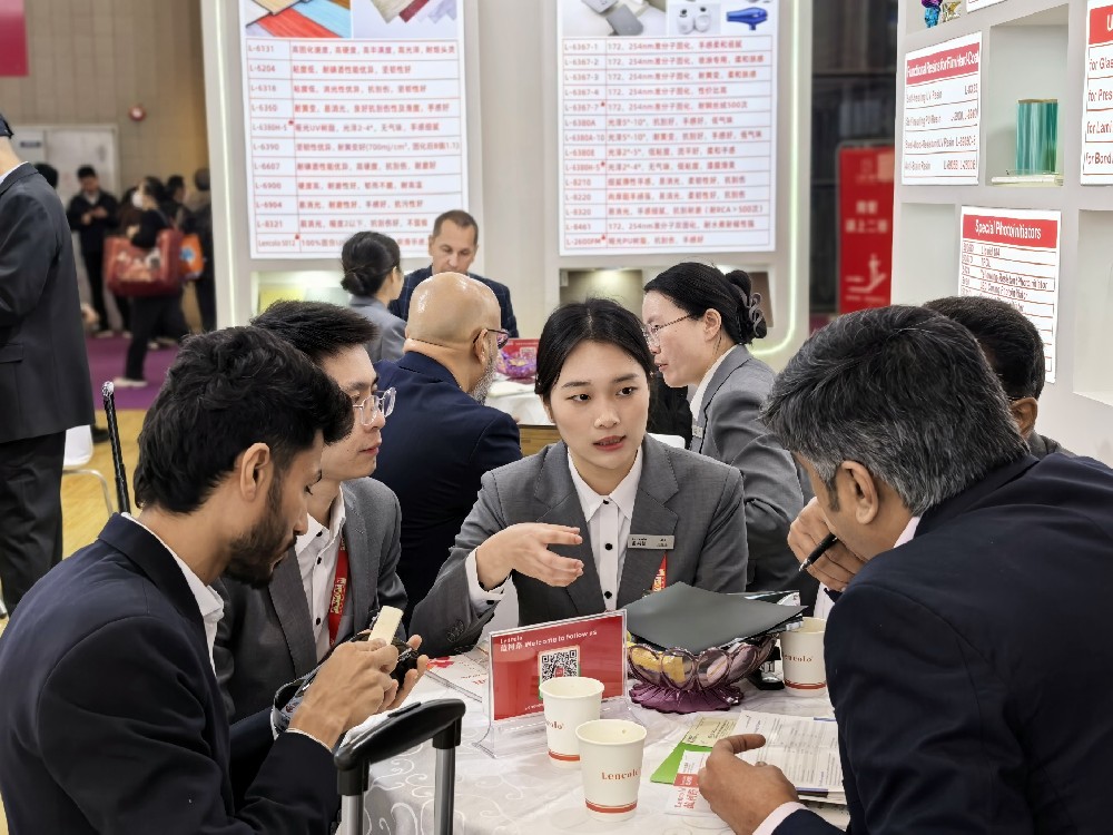 藍(lán)柯路2025年上海涂料展精彩現(xiàn)場