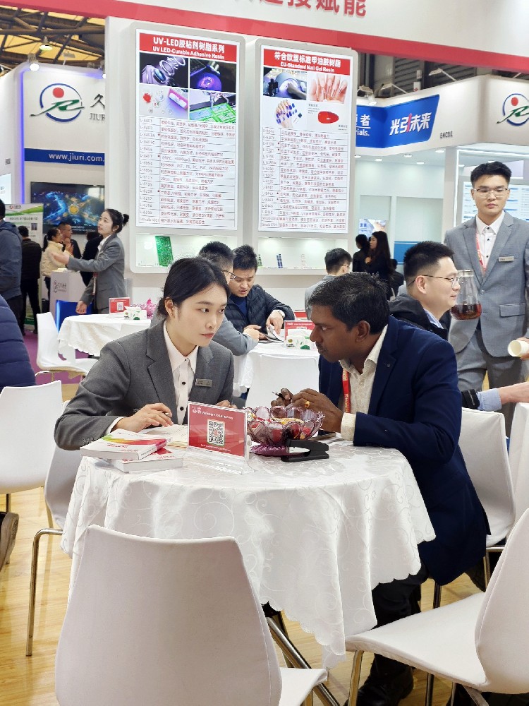 藍(lán)柯路2025年上海涂料展精彩現(xiàn)場