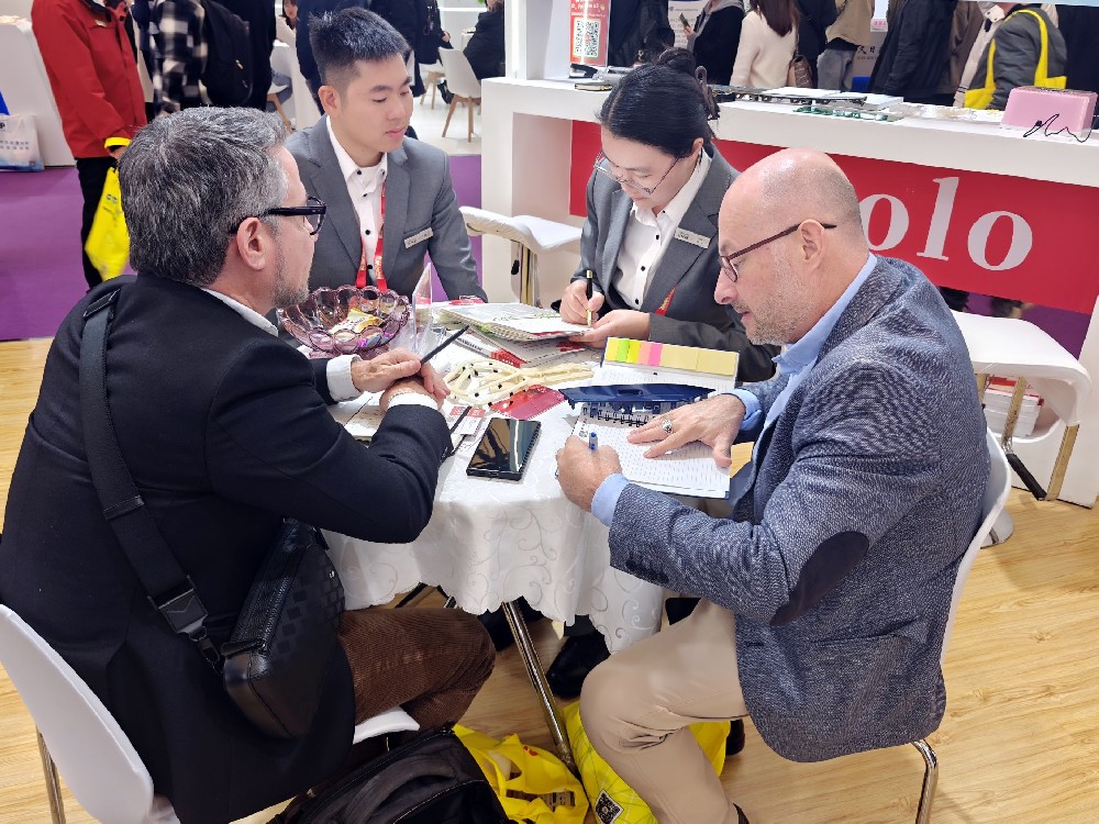 藍(lán)柯路2025年上海涂料展精彩現(xiàn)場