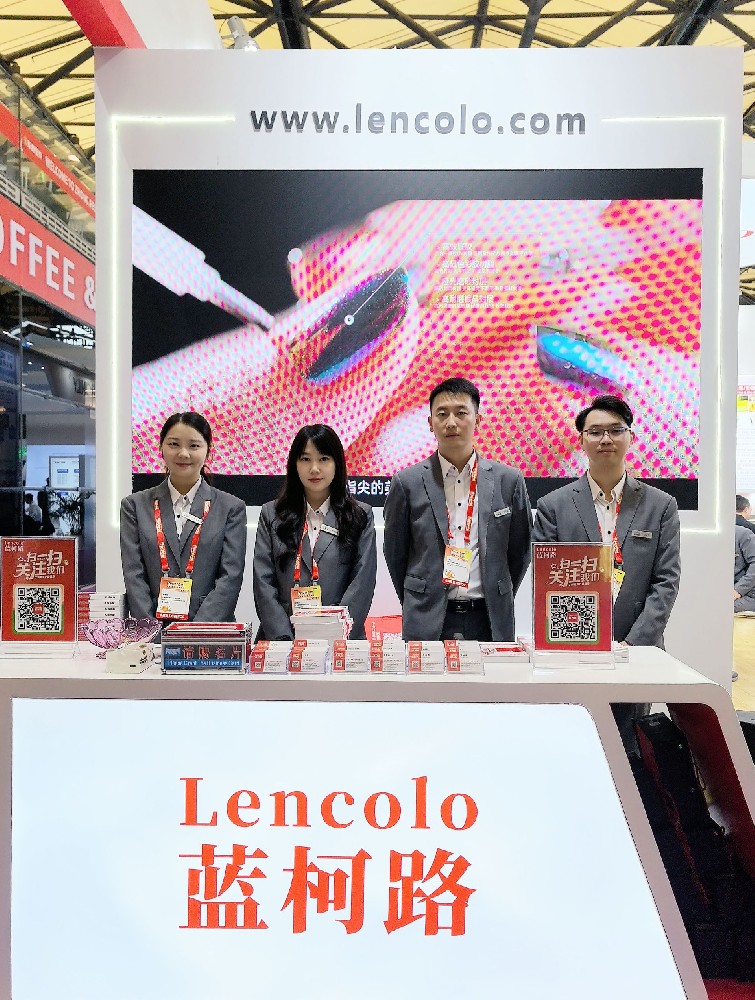 藍(lán)柯路2025年上海涂料展精彩現(xiàn)場(chǎng)